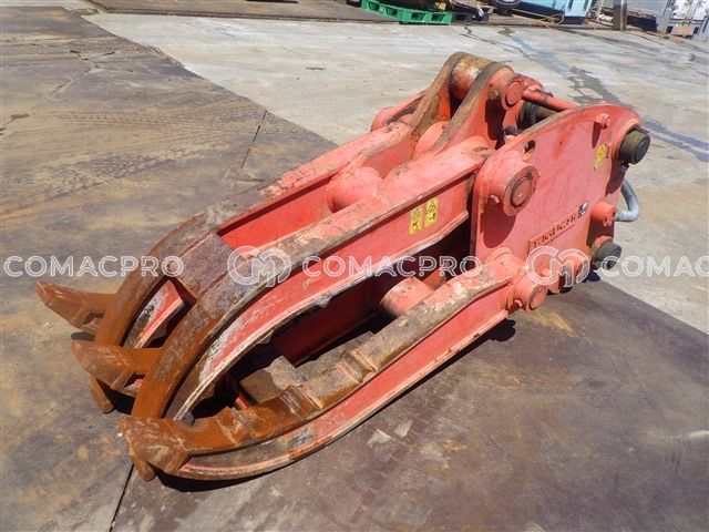 Test ảnh tự sold out khi hết tgian Máy xúc bánh xích KOMATSU PC350LC - 8 - 2022