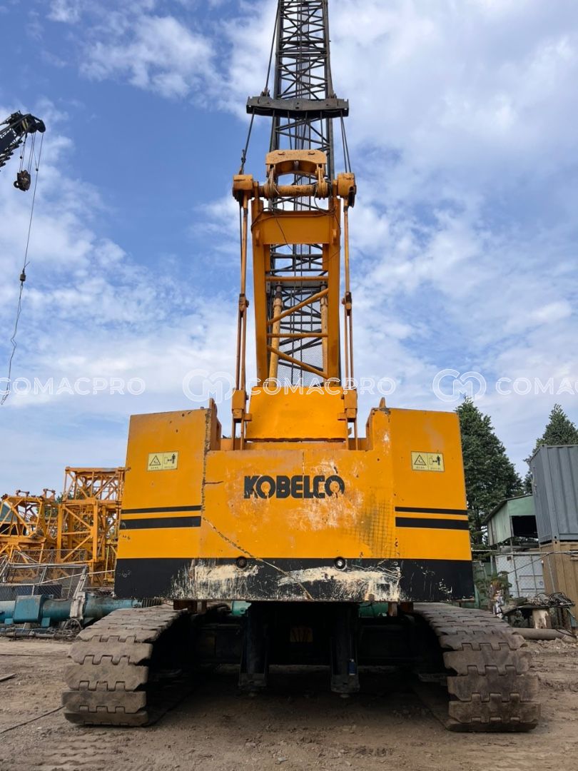 Cẩu xích KOBELCO 7055 - 2018
