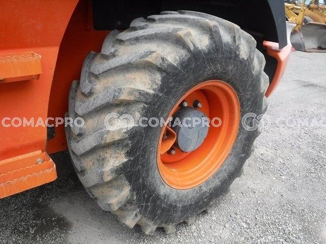 Máy rải thảm nhựa AIRMAN MODEL13712 - 2023