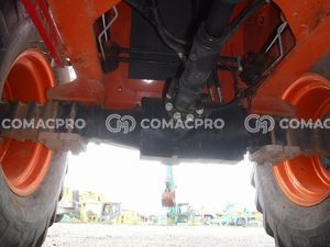 2019- AIRMAN MODEL13712 Asphalt Paver