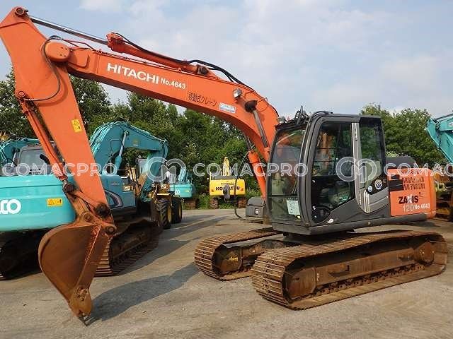 Máy xúc bánh xích KOMATSU PC350LC - 8 - 2010