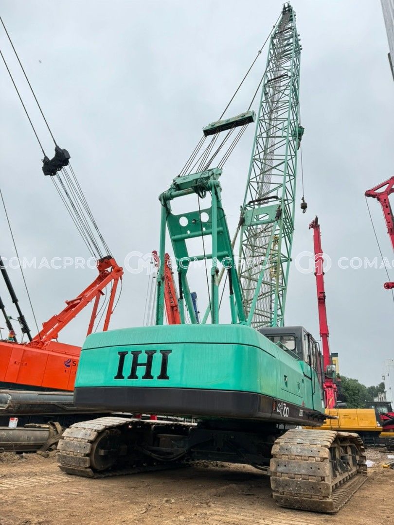 Máy xúc bánh xích KOMATSU PC60-7 2025