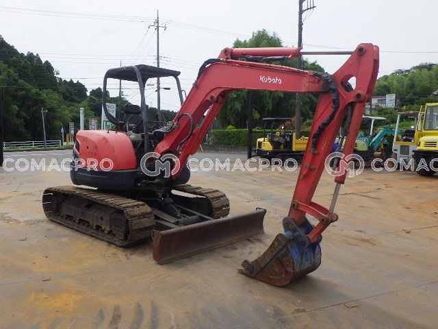 Máy xúc mini HITACHI MDKO97 - 2014