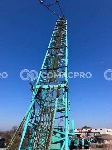 Cẩu xích KOMATSU SK750 - 2020