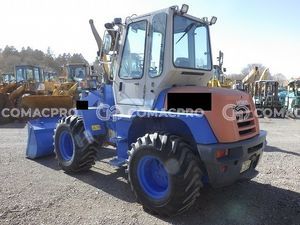 Máy phát điện dưới 100 kVA ALASCO 22222 - 2020