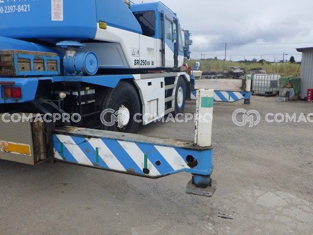 Test cập nhật Máy xúc mini AIRMAN AX300-4 - 2024