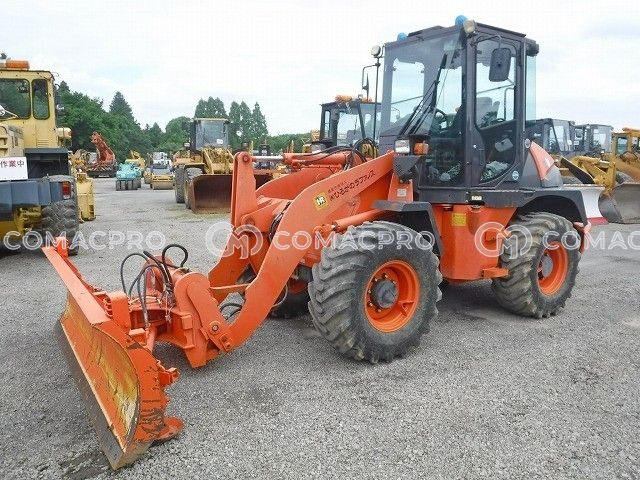 Xe cẩu AICHI NEW2222 - 2008