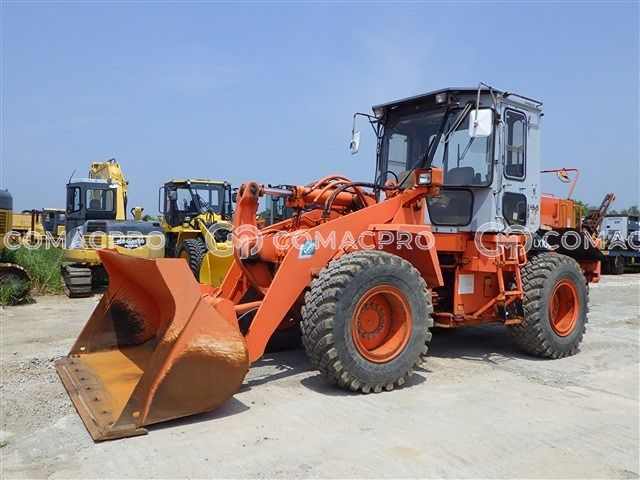 Máy xúc bánh xích AICHI PC123 - 2023 19/08